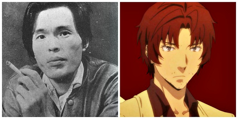 Sakunosuke Oda Sakunosuke Oda